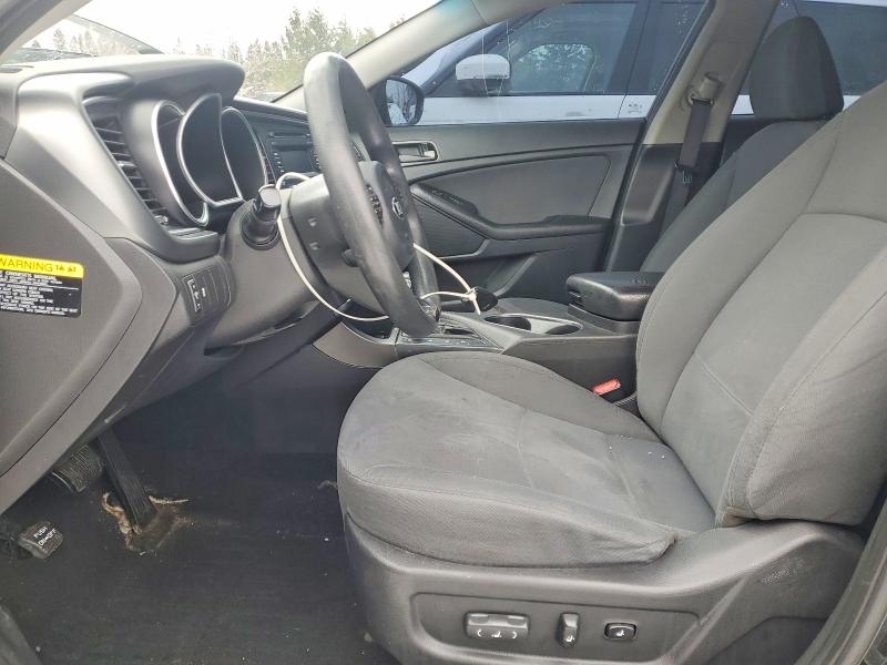 Продаж на аукціоні авто 2015 Kia Optima, vin: KNAGM4A77F5647378, номер лоту: 78417235