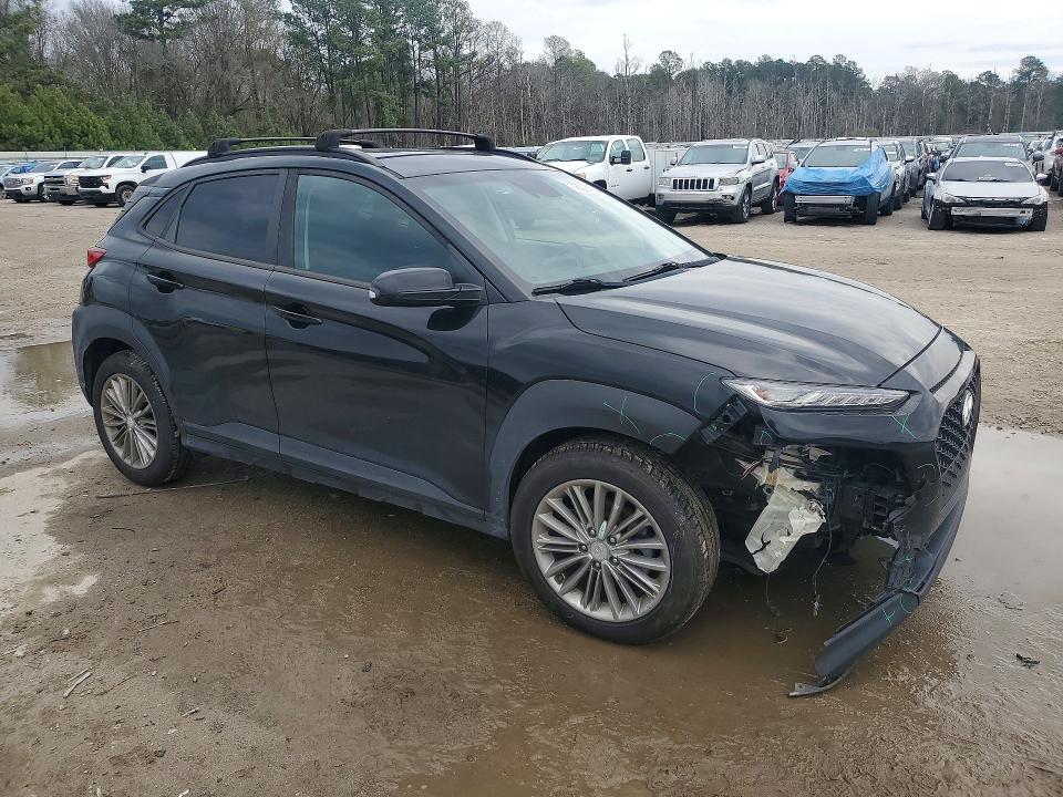 Aukcja sprzedaży 2020 Hyundai Kona, vin: KM8K22AA7LU400328, numer aukcji: 78896165