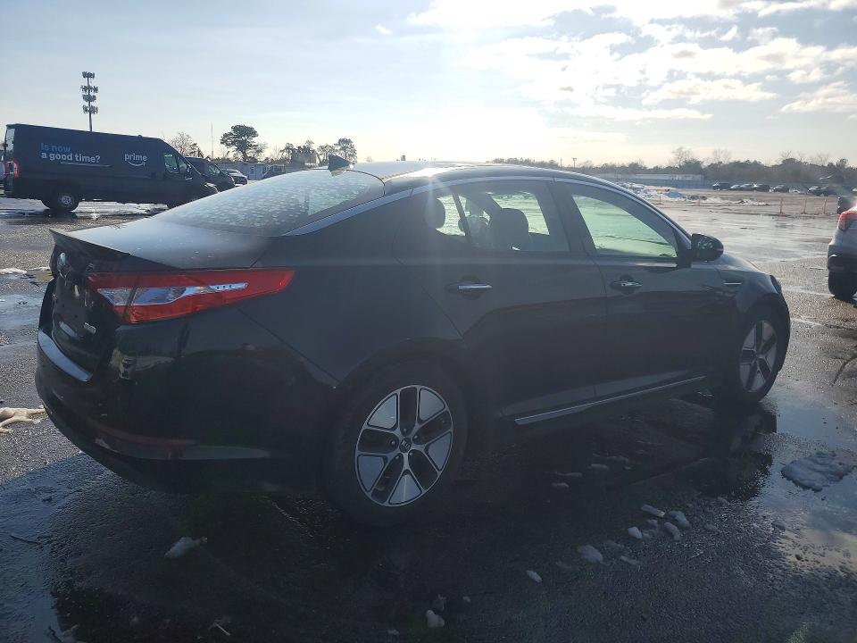 Aukcja sprzedaży 2012 Kia Optima, vin: KNAGM4AD2C5034313, numer aukcji: 77551055