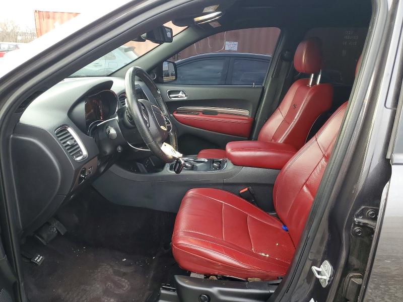 Aukcja sprzedaży 2016 Dodge Durango, vin: 1C4SDJCT0GC340394, numer aukcji: 76661155