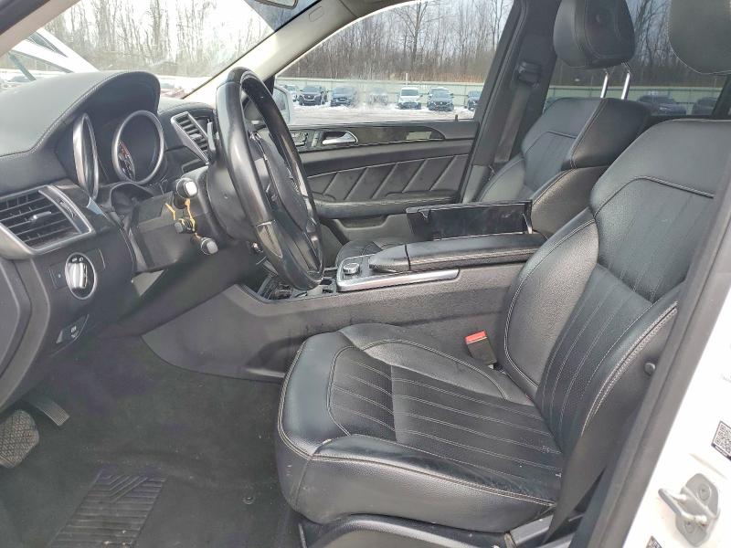 Aukcja sprzedaży 2016 Mercedes-benz Gl, vin: 4JGDF6EE0GA644122, numer aukcji: 78229645