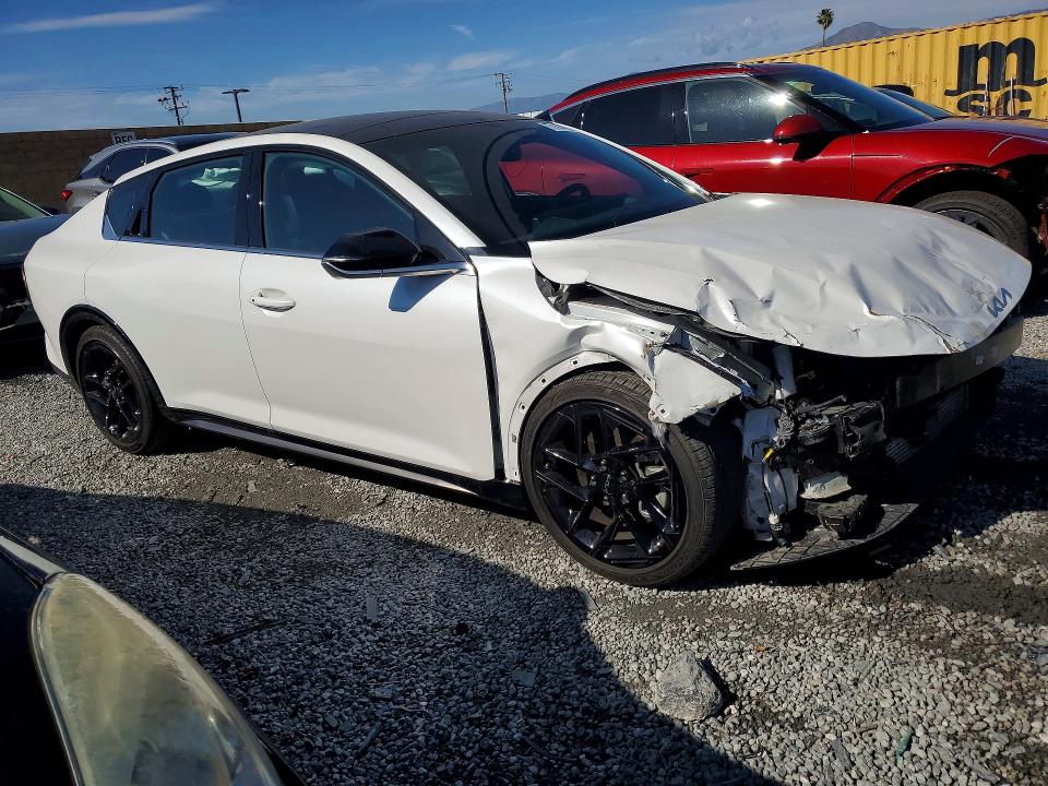 Продажа на аукционе авто 2025 Kia K4, vin: 3KPFW4DCXSE099960, номер лота: 77167475