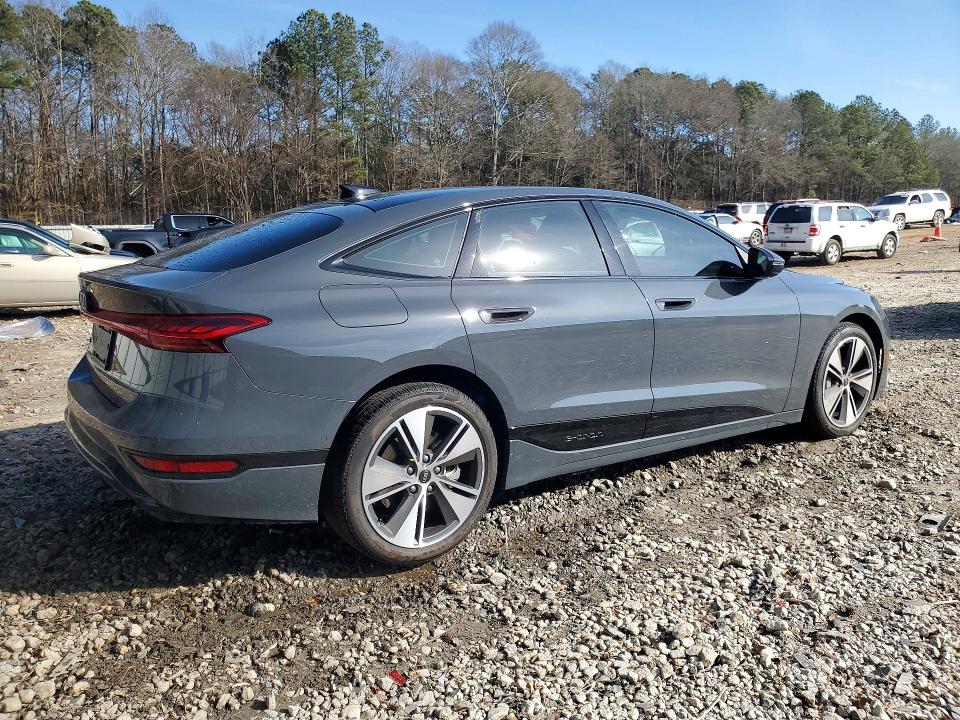 Aukcja sprzedaży 2025 Audi A6 E-tron, vin: WAU2CAGH6SA017865, numer aukcji: 75999795