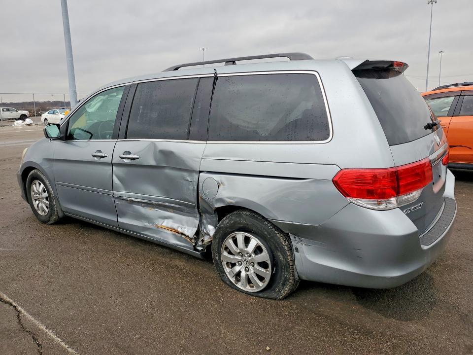 Продаж на аукціоні авто 2010 Honda Odyssey, vin: 5FNRL3H66AB097152, номер лоту: 77888495