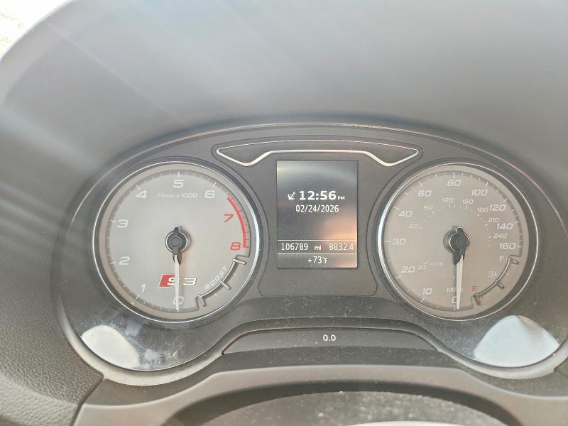 Aukcja sprzedaży 2015 Audi S3, vin: WAUBFGFF2F1133693, numer aukcji: 77635405