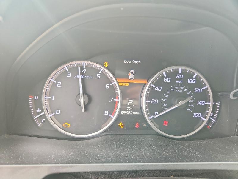 Продаж на аукціоні авто 2018 Acura Rdx, vin: 5J8TB4H35JL025667, номер лоту: 78150105