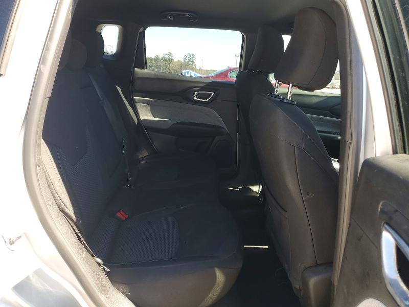 Aukcja sprzedaży 2025 Jeep Compass, vin: 3C4NJDANXST528476, numer aukcji: 78461975