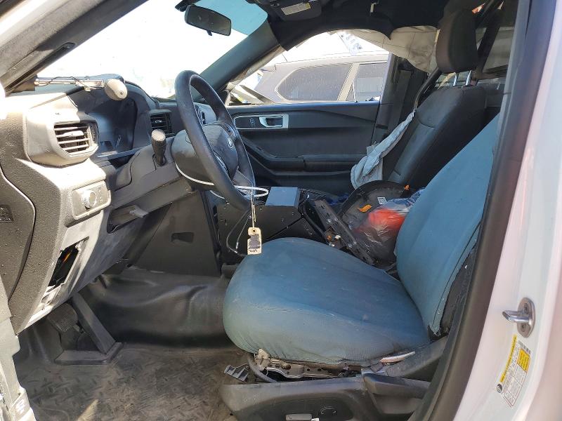 Aukcja sprzedaży 2021 Ford Explorer, vin: 1FM5K8AB7MGA72904, numer aukcji: 75978465