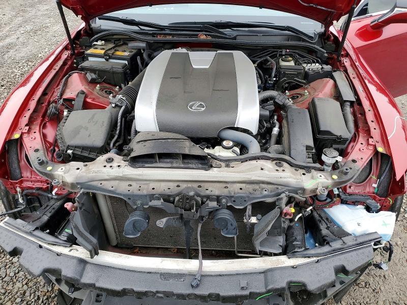 Aukcja sprzedaży 2021 Lexus Is, vin: JTHC81F2XM5044244, numer aukcji: 75606005