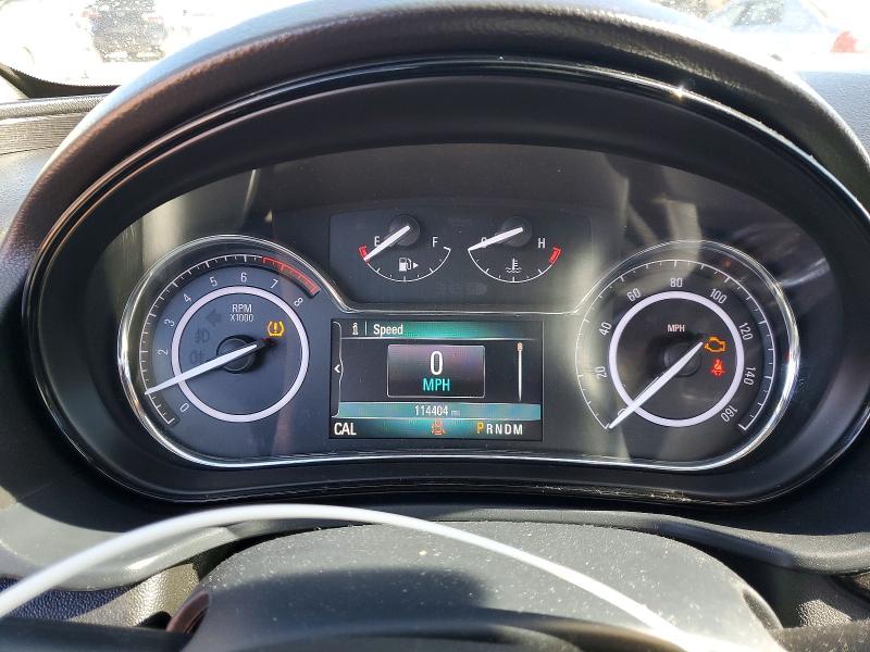 Продажа на аукционе авто 2016 Buick Regal, vin: 2G4GS5GX4G9175226, номер лота: 78118735