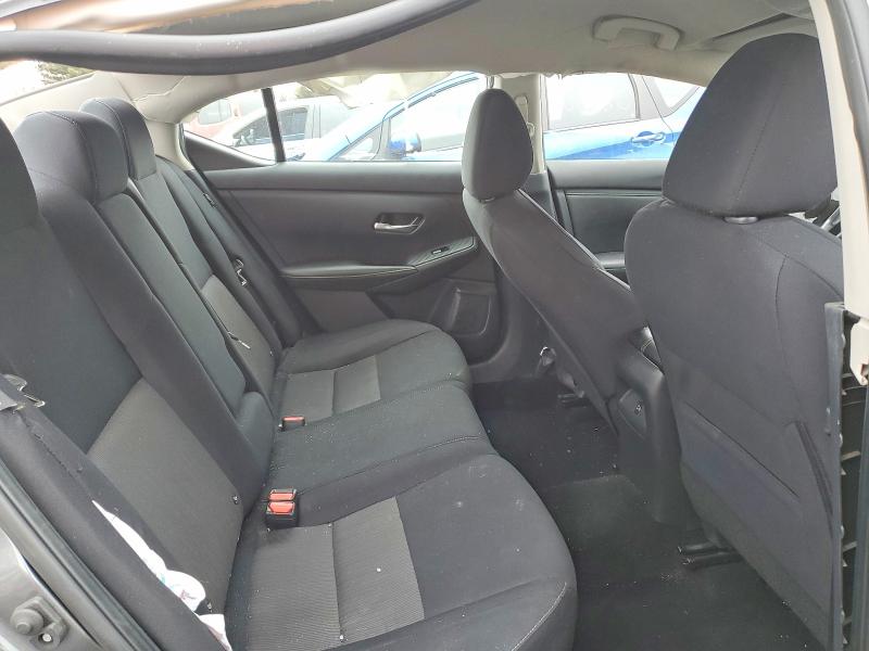 78801865 :رقم المزاد ، 3N1AB8CV5NY319804 vin ، 2022 Nissan Sentra مزاد بيع