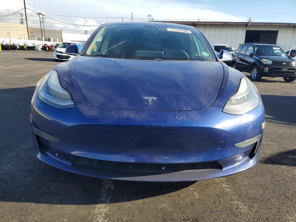 Aukcja sprzedaży 2020 Tesla Model 3, vin: 5YJ3E1EA5LF745676, numer aukcji: 77178195