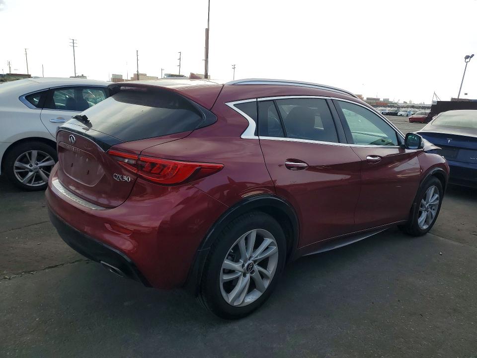 Aukcja sprzedaży 2018 Infiniti Qx30, vin: SJKCH5CP2JA051830, numer aukcji: 74500585