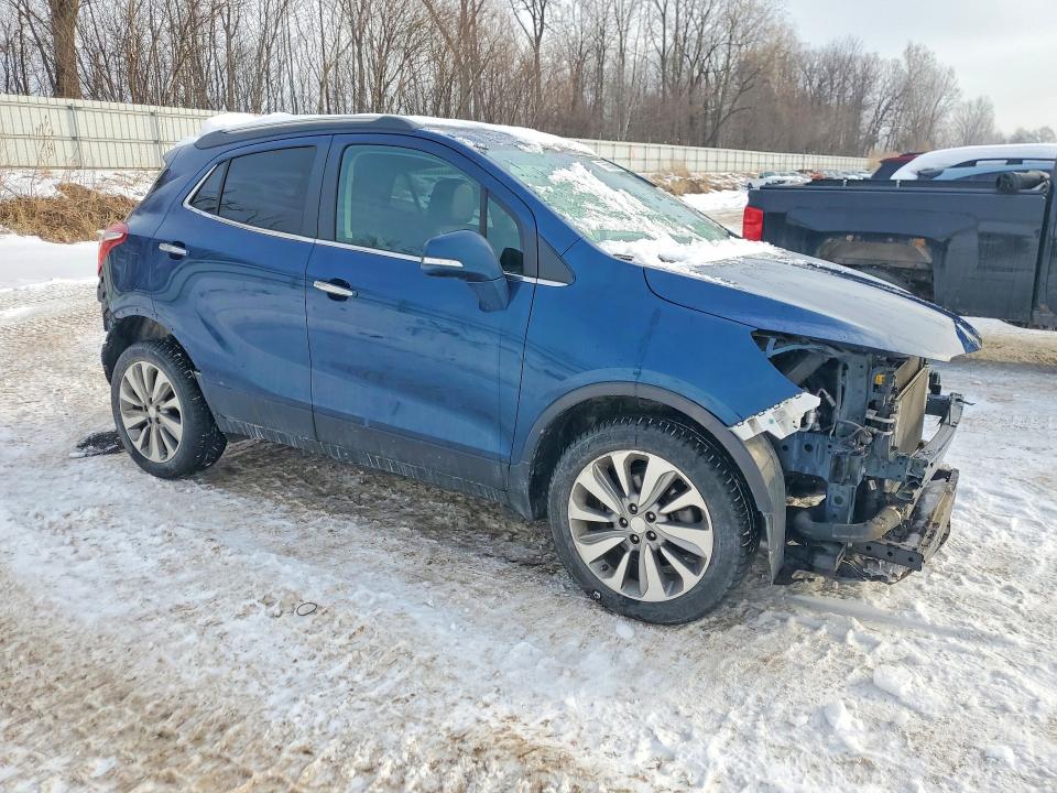 Aukcja sprzedaży 2019 Buick Encore, vin: KL4CJESB6KB910811, numer aukcji: 75555005