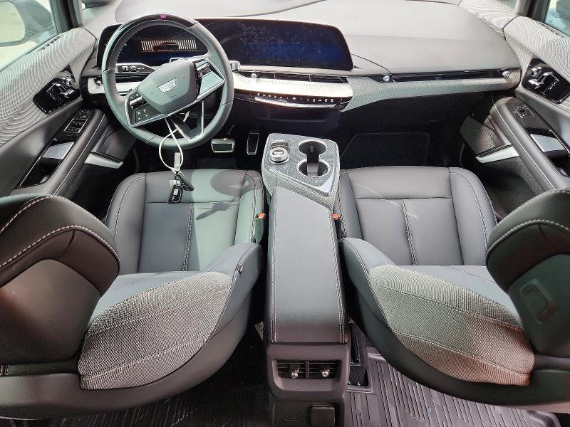 79357065 :رقم المزاد ، 3GYK3EMR6SS198417 vin ، 2025 Cadillac Optiq مزاد بيع