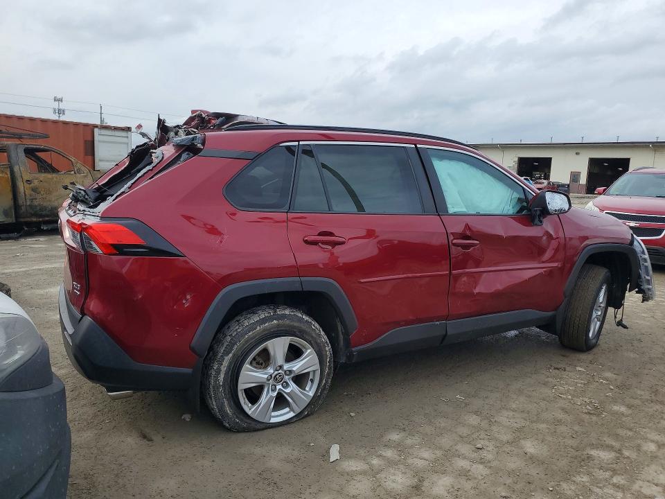 Aukcja sprzedaży 2021 Toyota Rav4, vin: 2T3P1RFV4MW198182, numer aukcji: 52699426