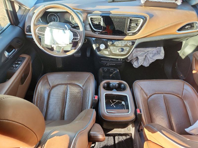2018 Chrysler Pacifica მანქანა იყიდება აუქციონზე, vin: 2C4RC1GGXJR318352, აუქციონის ნომერი: 78710145