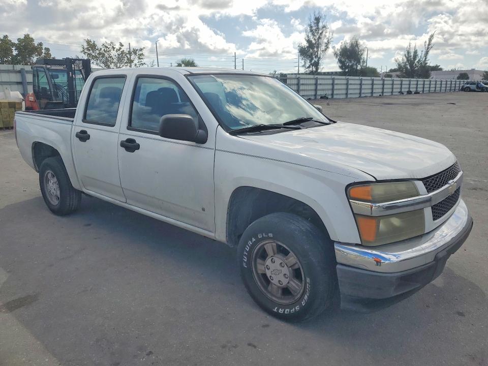 Aukcja sprzedaży 2006 Chev Colorado, vin: 1GCCS138568124340, numer aukcji: 77315395