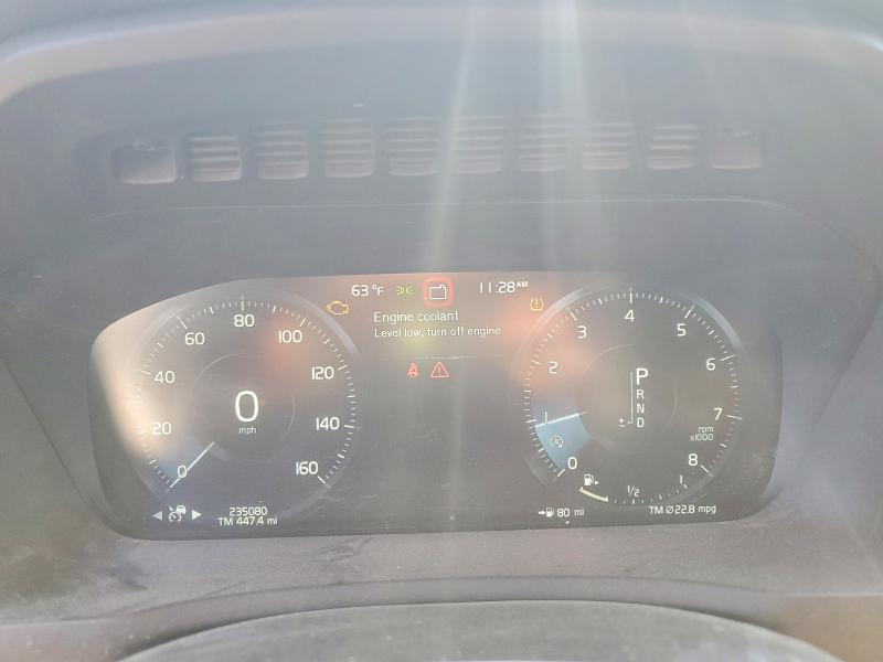 Продажа на аукционе авто 2018 Volvo Xc90, vin: YV4102PK4J1347394, номер лота: 76734525