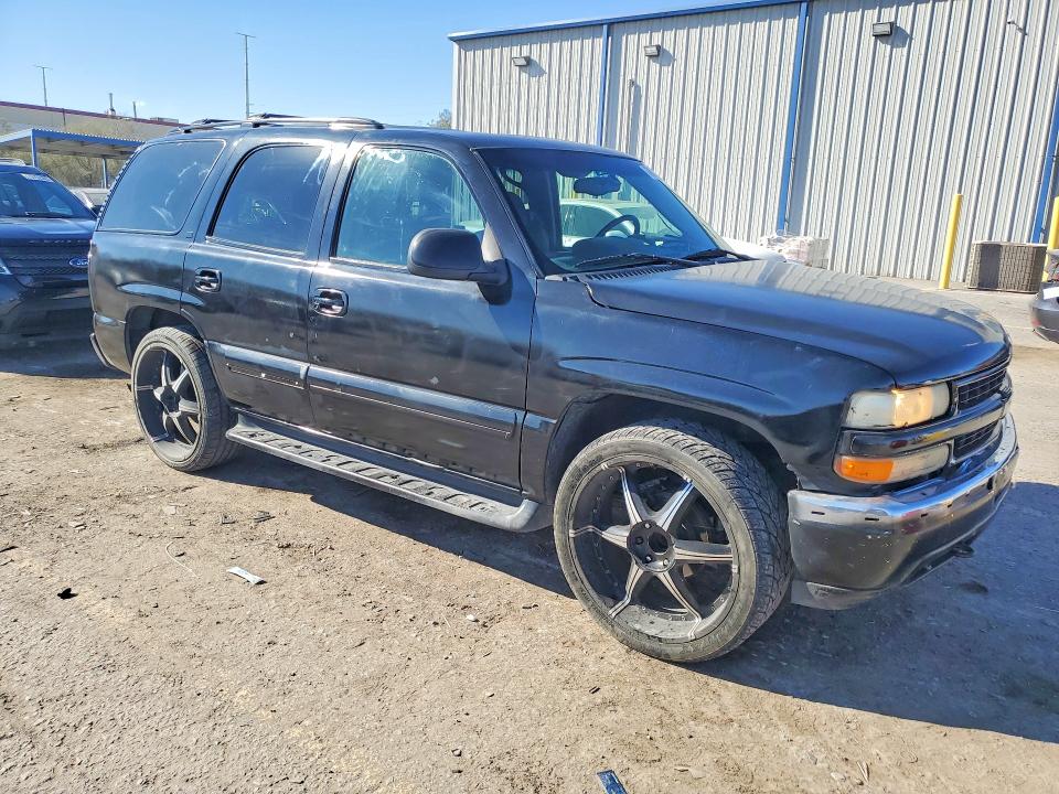 Продажа на аукционе авто 2001 Chevrolet Tahoe, vin: 1GNEC13T01J120621, номер лота: 76015345