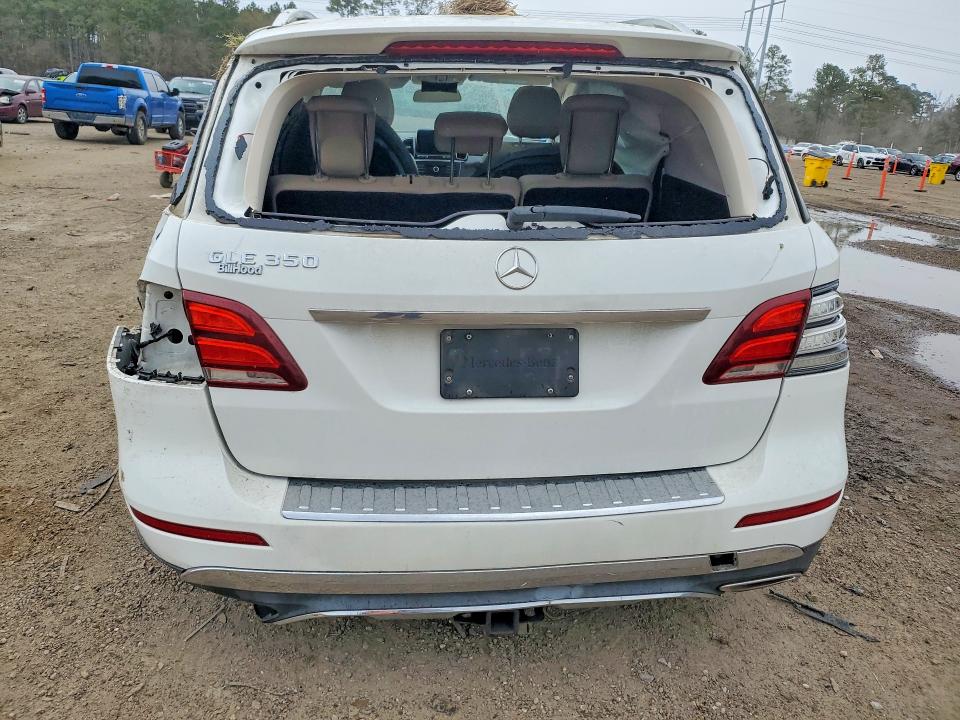 Aukcja sprzedaży 2016 Mercedes-benz Gle, vin: 4JGDA5JB3GA637542, numer aukcji: 75822765