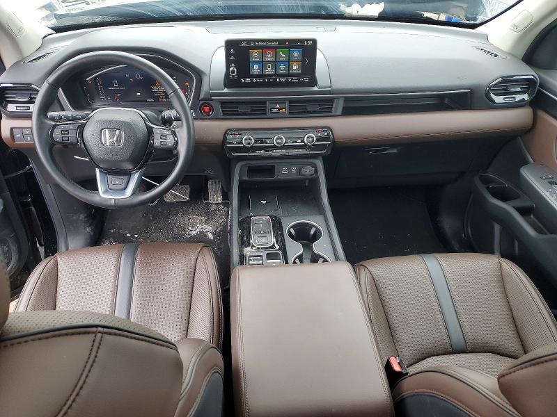 Продаж на аукціоні авто 2025 Honda Pilot, vin: 5FNYG1H85SB072623, номер лоту: 76889235