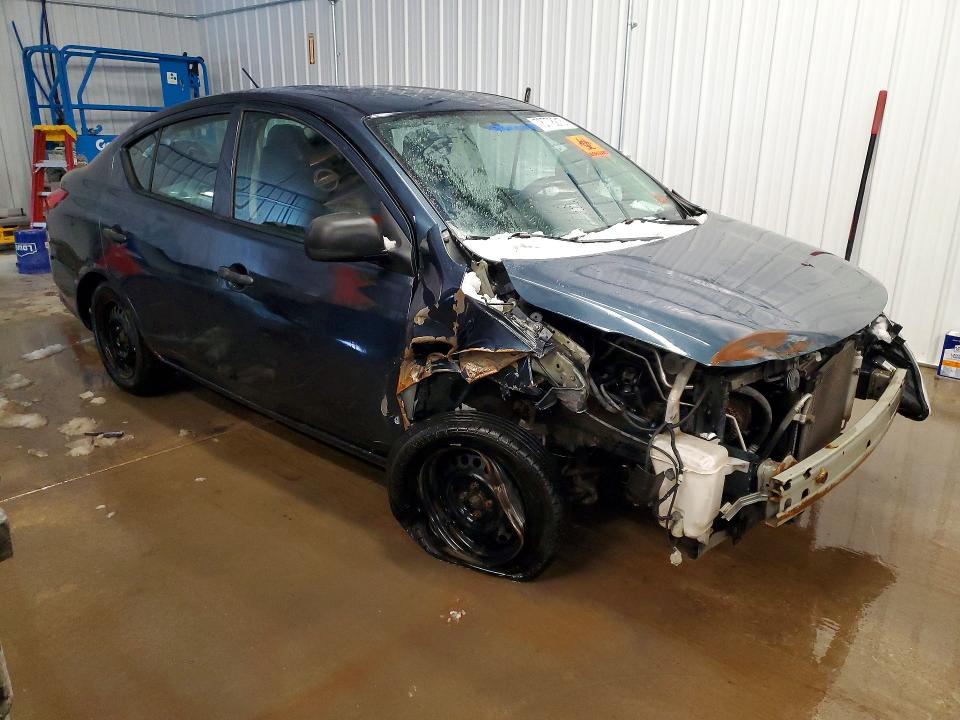 Aukcja sprzedaży 2015 Nissan Versa, vin: 3N1CN7AP3FL806884, numer aukcji: 78778215