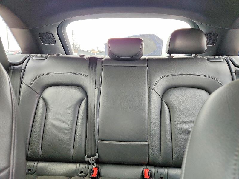 78356955 :رقم المزاد ، WA1ECCFS0JR011613 vin ، 2018 Audi Q3 مزاد بيع