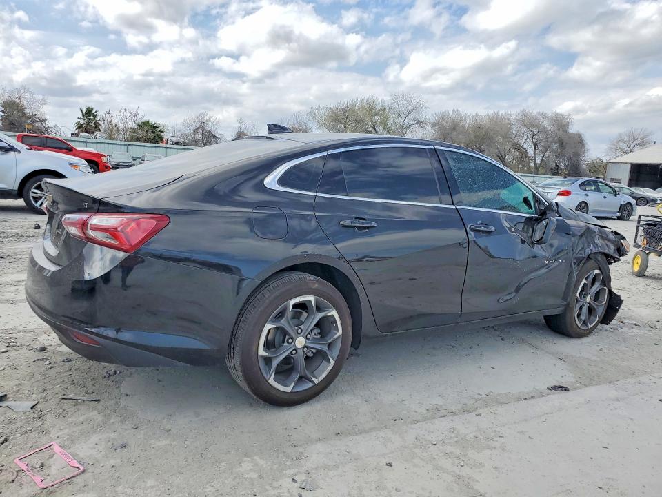 Aukcja sprzedaży 2022 Chevrolet Malibu, vin: 1G1ZD5ST7NF181739, numer aukcji: 78992035