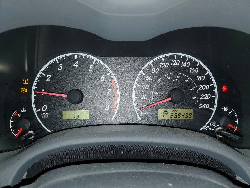 Aukcja sprzedaży 2010 Toyota Corolla, vin: 2T1BU4EE0AC488852, numer aukcji: 77682195