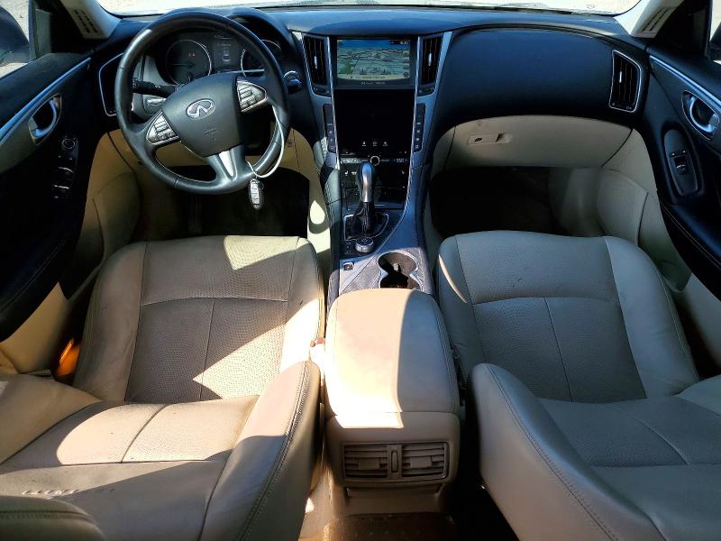 Продажа на аукционе авто 2014 Infiniti Q50, vin: JN1AV7AP0EM691026, номер лота: 76969195
