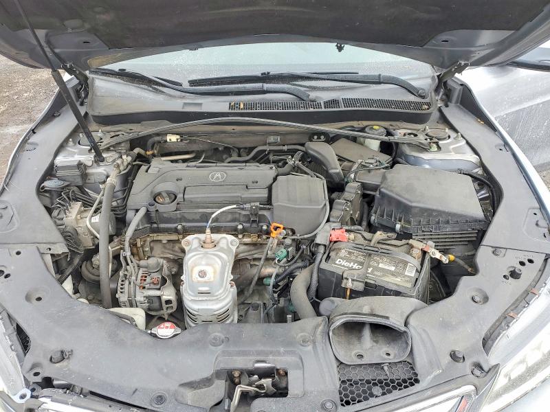 Продажа на аукционе авто 2015 Acura Tlx, vin: 19UUB1F38FA005762, номер лота: 76584655