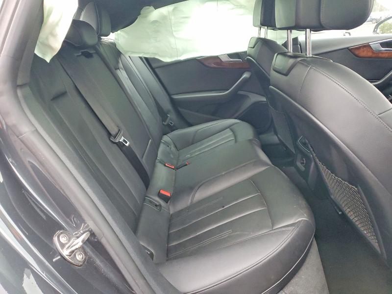 Продажа на аукционе авто 2018 Audi A5, vin: WAUANCF54JA043338, номер лота: 77938105