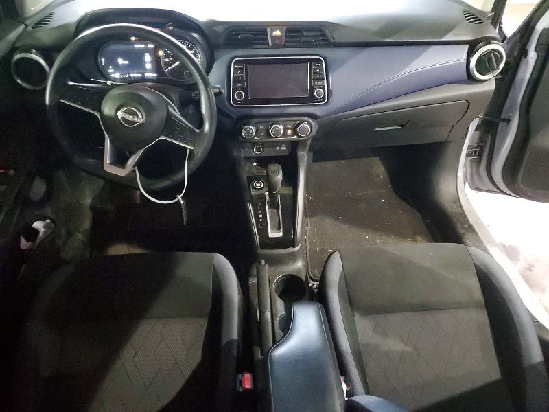 78670775 :رقم المزاد ، 3N1CN8EV1PL832609 vin ، 2023 Nissan Versa مزاد بيع