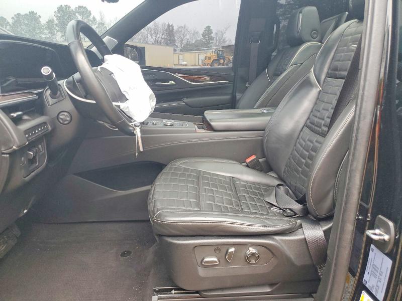 Продажа на аукционе авто 2023 Cadillac Escalade, vin: 1GYS4GKL1PR132875, номер лота: 78886025