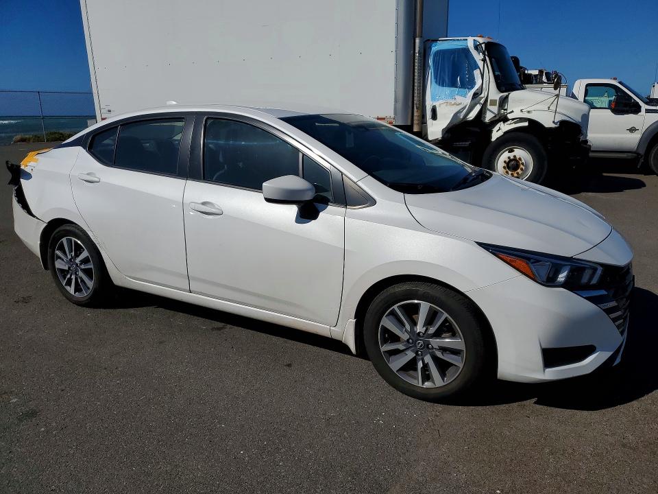 79213015 :رقم المزاد ، 3N1CN8EV5PL871817 vin ، 2023 Nissan Versa مزاد بيع