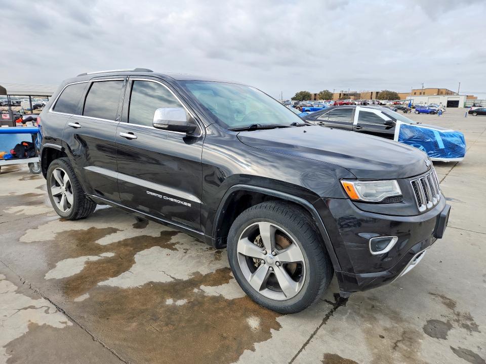 Продажа на аукционе авто 2014 Jeep Grand Cherokee, vin: 1C4RJECG2EC364372, номер лота: 78283495