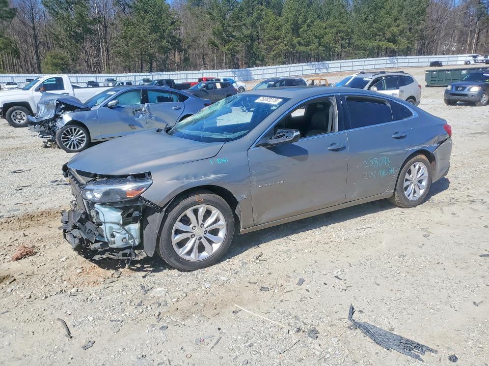 Продаж на аукціоні авто 2017 Chevrolet Malibu, vin: 1G1ZE5ST6HF219091, номер лоту: 75282275