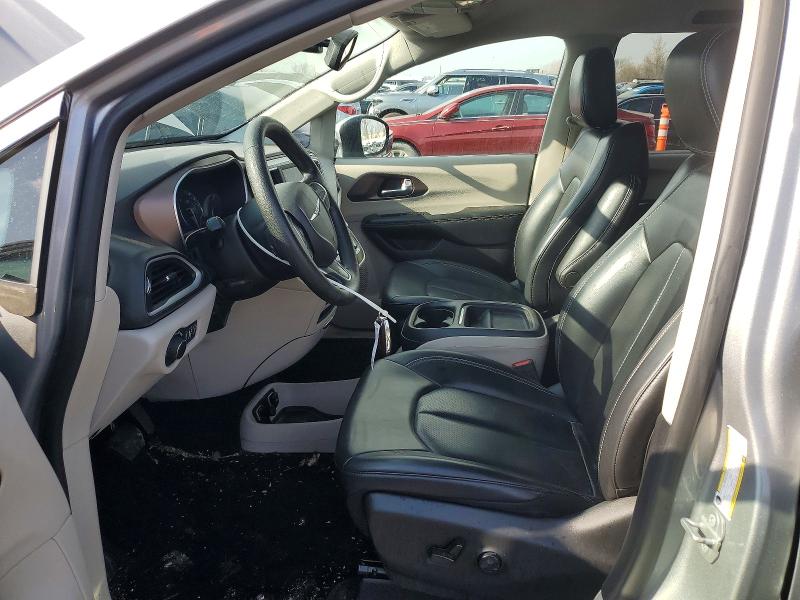 2021 Chrysler Voyager მანქანა იყიდება აუქციონზე, vin: 2C4RC1DG7MR547841, აუქციონის ნომერი: 78079785