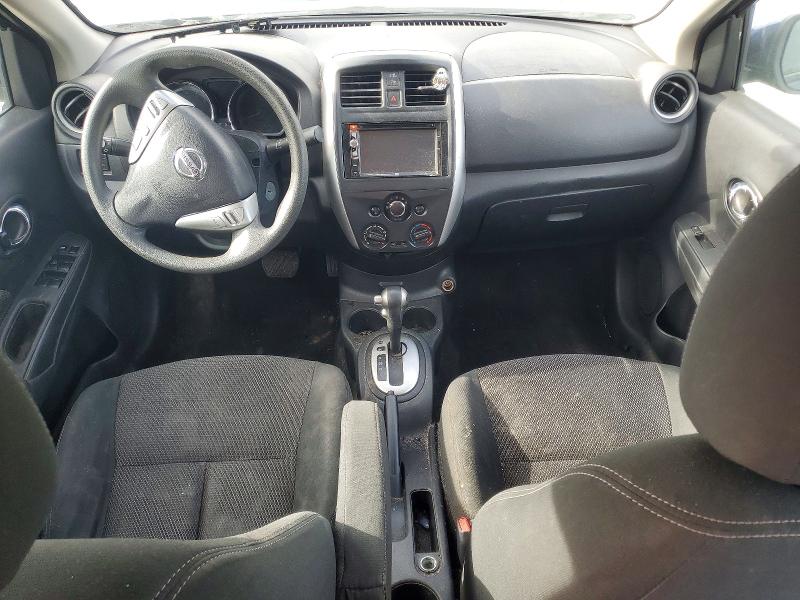 78695305 :رقم المزاد ، 3N1CN7APXJL846310 vin ، 2018 Nissan Versa مزاد بيع