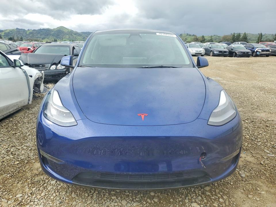 Aukcja sprzedaży 2021 Tesla Model Y, vin: 5YJYGDEF9MF215712, numer aukcji: 78102535