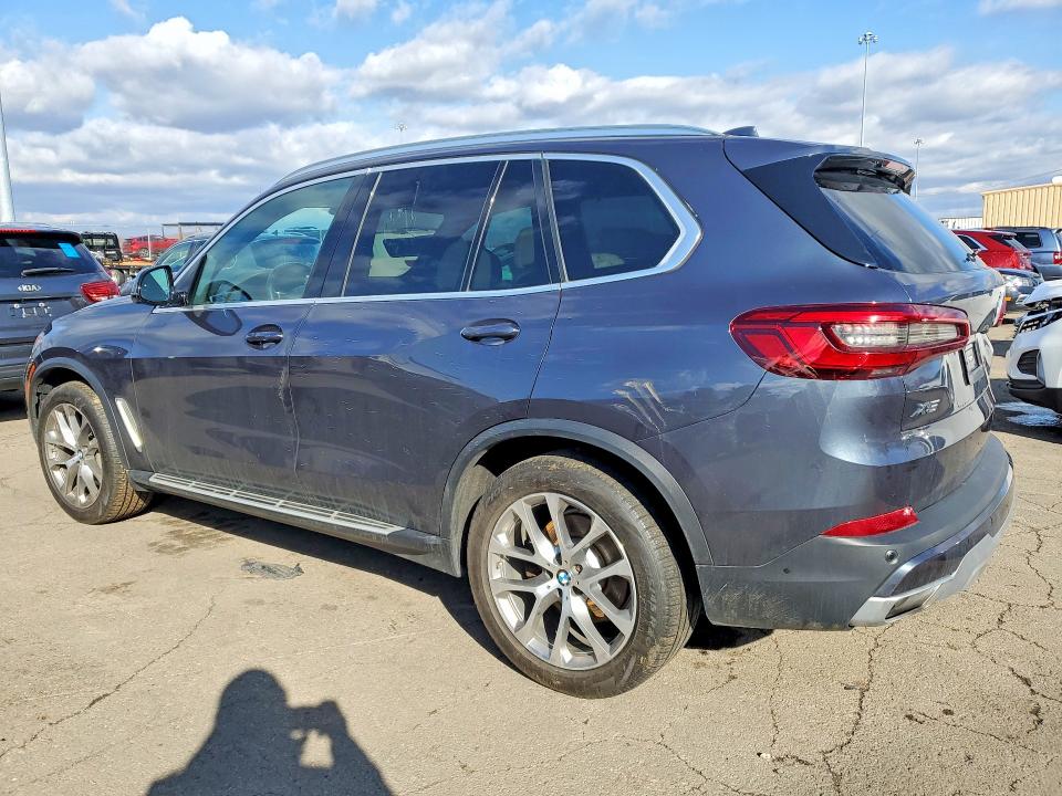 Продаж на аукціоні авто 2019 Bmw X5, vin: 5UXJU2C59KLN65553, номер лоту: 78228575