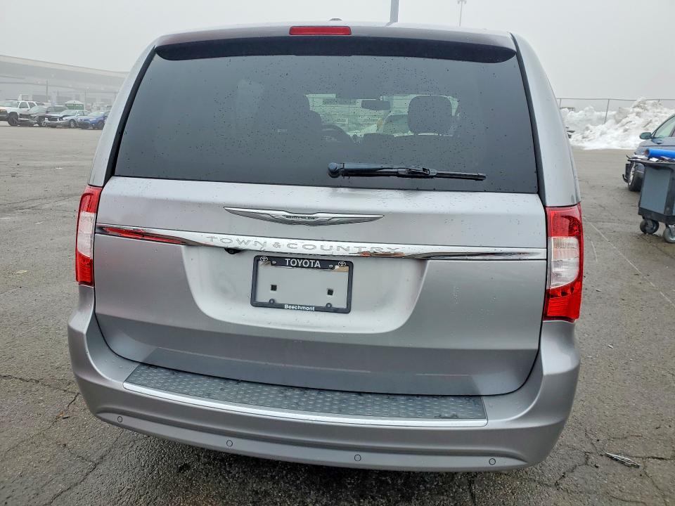 Продаж на аукціоні авто 2016 Chrysler Town & Country, vin: 2C4RC1CG0GR253090, номер лоту: 75854155