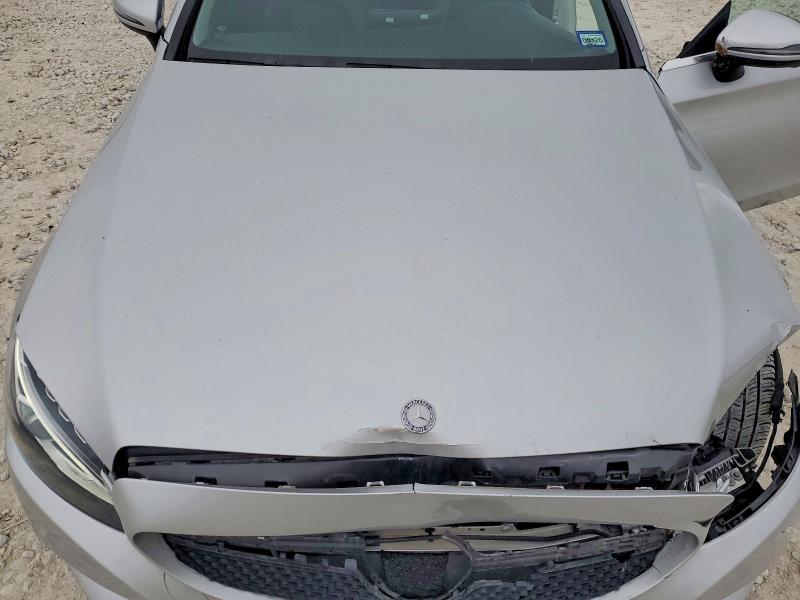 Aukcja sprzedaży 2017 Mercedes-benz C, vin: WDDWJ4KB7HF382667, numer aukcji: 77801025