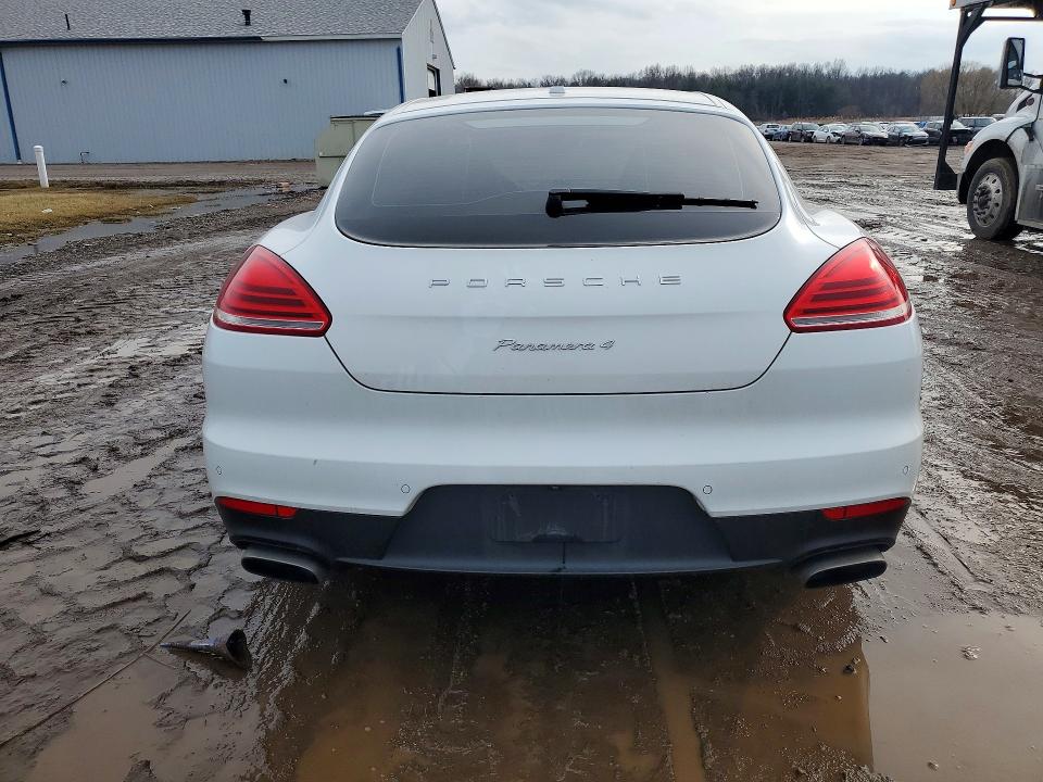 Продажа на аукционе авто 2015 Porsche Panamera, vin: WP0AA2A71FL007149, номер лота: 78450565
