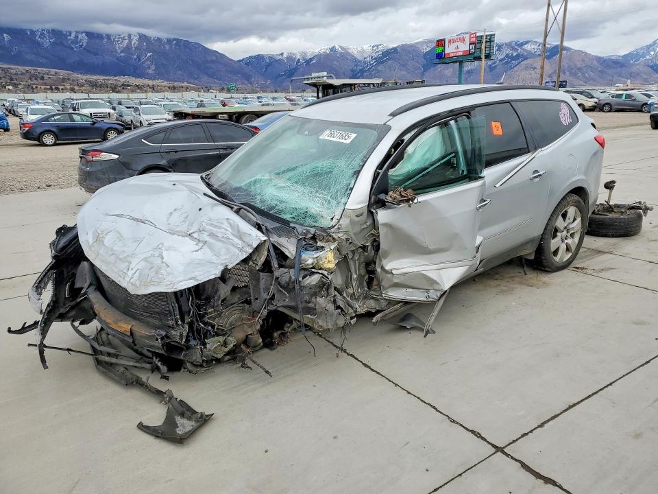 Продаж на аукціоні авто 2012 Chevrolet Traverse, vin: 1GNKVLED1CJ235858, номер лоту: 78983545