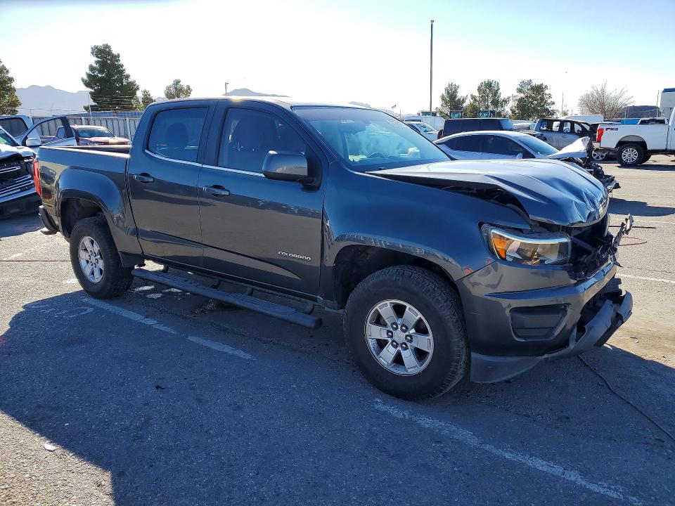 Продажа на аукционе авто 2016 Chevrolet Colorado, vin: 1GCGSBEA2G1164473, номер лота: 77995415