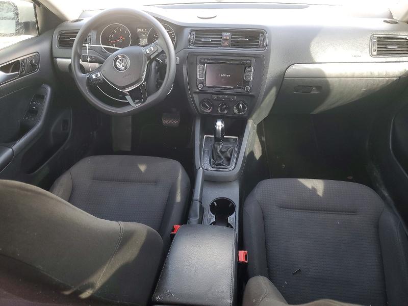 Aukcja sprzedaży 2015 Volkswagen Jetta, vin: 3VW2K7AJ0FM202536, numer aukcji: 75568495