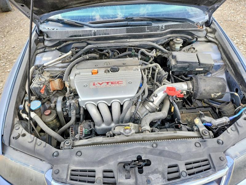 2006 Acura Tsx მანქანა იყიდება აუქციონზე, vin: JH4CL96876C031435, აუქციონის ნომერი: 77820805