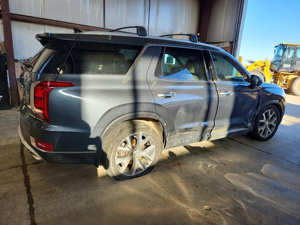 76655575 :رقم المزاد ، KM8R3DHE9LU151532 vin ، 2020 Hyundai Palisade مزاد بيع